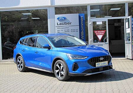 Ford Focus Turnier Active X