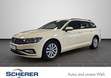 VW Passat Variant Volkswagen 2.0 TDI Business TAXI NAVI APP SH
