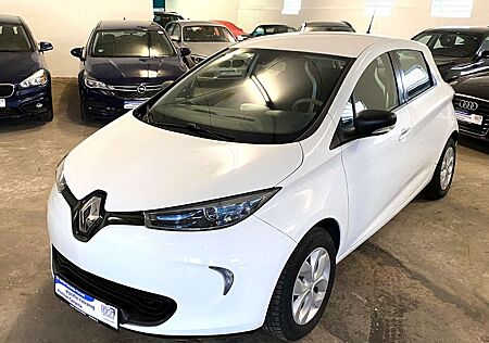 Renault ZOE ZE40 inkl.Batterie, wenig KM,1.Hand