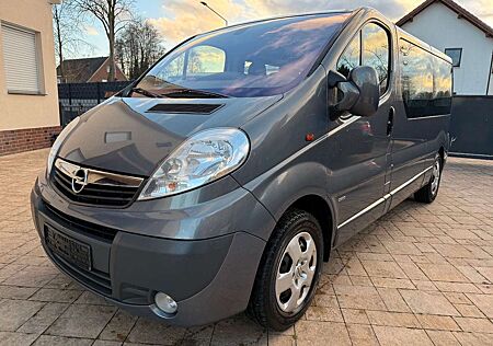 Opel Vivaro 2.0 CDTI Kombi L2H1 2,9t+Klima+9 Sitze+