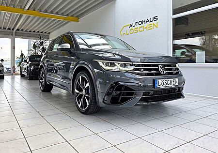 VW Tiguan Volkswagen R 4Motion Panorama Harman/Kardon Leder