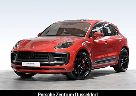 Porsche Macan GTS BOSE Luftfederung Rückfahrkamera PASM