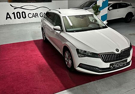 Skoda Superb Combi Style*AHK*AppleCar*Assistente*1H