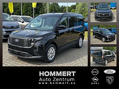 Ford Tourneo Courier Titanium *NAVI*PDC*AHK*LM16*