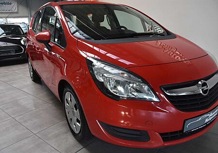 Opel Meriva B Edition Navi Ambiente Sitzpaket Klima