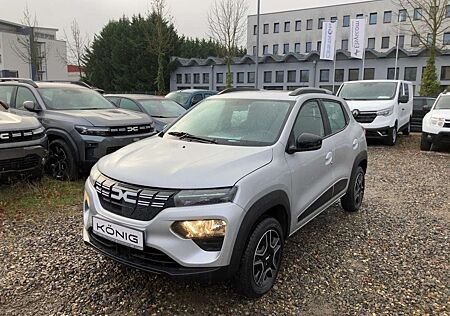 Dacia Spring Electric Essential 45 AUTOMATIK|CCS|KLIMA