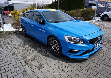 Volvo V60 T6 AWD Polestar