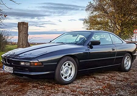 BMW 850Ci 850 8er (850i) Schalter, dt. Auto, JW-Zustand