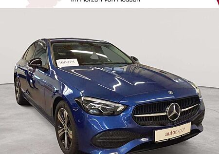Mercedes-Benz C 220 d 9G- Ava AssiP BusiP KomfP KAM