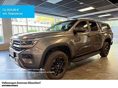 Volkswagen Amarok PanAmericana 3.0 TDI Hardtop Standheizung Jahre Ga