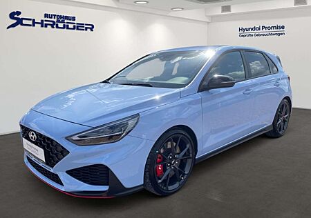 Hyundai i30 2.0 T N Performance 8-DCT inkl. Navigationspaket