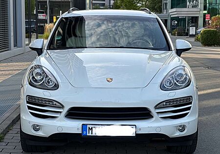 Porsche Cayenne Diesel