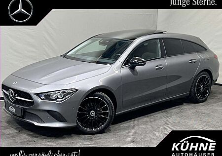 Mercedes-Benz CLA 200 Progressive Night PanoramaDach+AHK