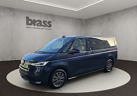 VW T7 Multivan Volkswagen Life 2,0 l 110 kW TDI SCR Front antrieb