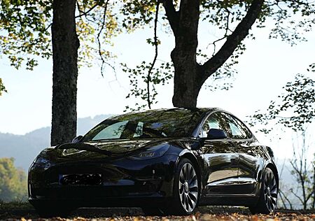 Tesla Model 3 Performance