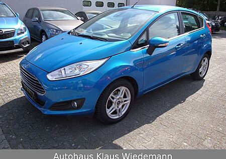 Ford Fiesta 1.0 EcoBoost S/S Titanium - 2.Hd./66 TKM