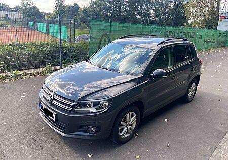 VW Tiguan Volkswagen +1.4+TSI CityScape +BlueMotion+Technology