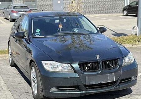 BMW 320d 320 DPF
