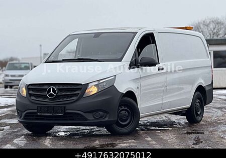Mercedes-Benz Vito Kasten CDI lang 6 Gang 3Sitzer AHK