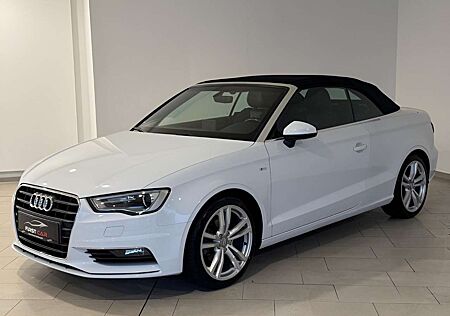 Audi A3 Cabriolet 2.0 TDI S-Line Sportpaket Plus Aut.