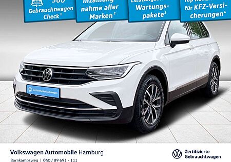 VW Tiguan Volkswagen 1.5 TSI Life DSG Kamera Sitzhzg LED