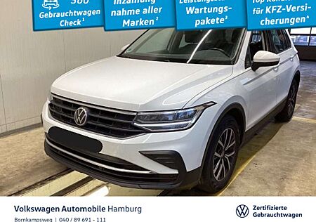 VW Tiguan Volkswagen 1.5 TSI Life DSG Kamera Sitzhzg LED