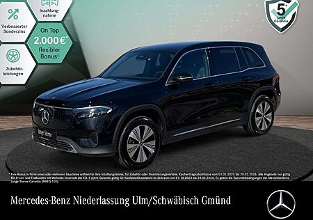 Mercedes-Benz EQB 250 PROG+ADVANCED+360+MEMORY+SPUR