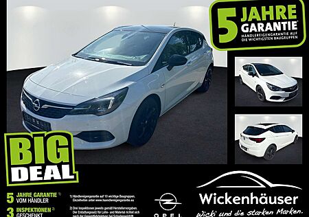 Opel Astra K 1.2 Turbo GS Line