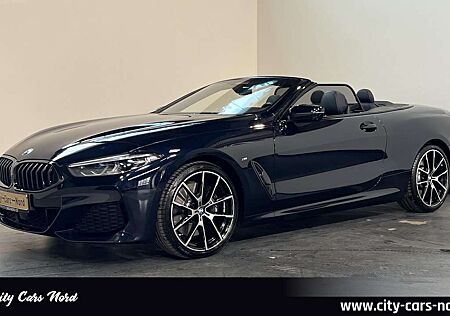 BMW 840 i xDrive M Cabrio INDIV-SIDE-LASER-GARANTIE
