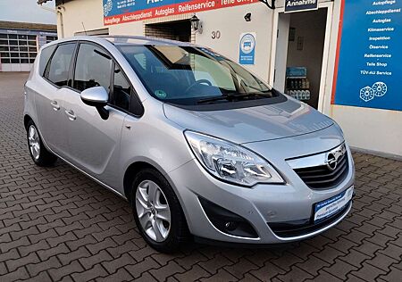 Opel Meriva 1.4 ecoFLEX TÜV-AU 12-2026