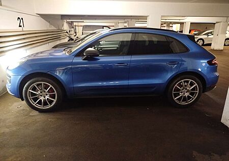 Porsche Macan Turbo/HU 9/26/ BITTE LESEN/Inzahlungnahme möglich