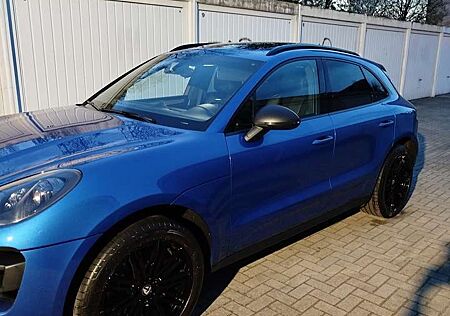 Porsche Macan Turbo/HU 9/26/Inzahlung/Tausch/BITTE LESEN