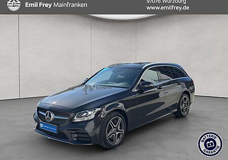 Mercedes-Benz C 300 C-Klasse