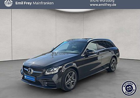 Mercedes-Benz C 300 C-Klasse