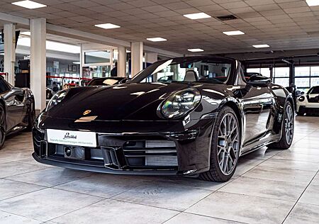 Porsche 992 Cabrio*Matrix*PDK*360°*BiColor*SportAbgas*