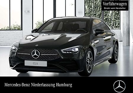 Mercedes-Benz CLA 180 AMG+NIGHT+PANO+360°+LED+STHZG+TOTW+7G