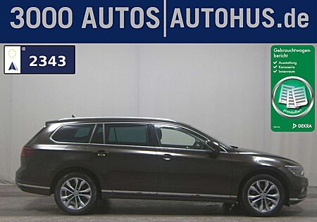 VW Passat Volkswagen Var. 2.0 TDI Elegance AreaView Memory Ahk