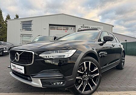 Volvo V90 Cross Country gebraucht kaufen Volvo V90 Cross Country Cross Country Pro 4AWD PANO LEDER LED AHK KAMERA