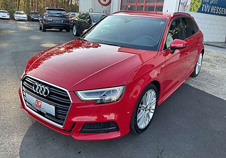 Audi A3 Sportback sport s line Plus ACC Navi Matrix