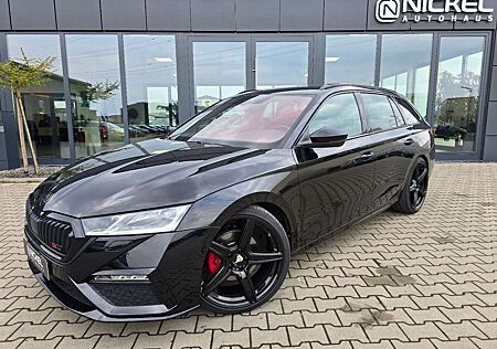 Skoda Octavia Combi RS 4x4*Acc*Led*Ahk*20Zoll*VOLL*