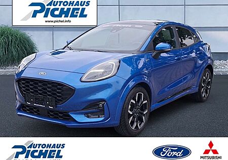 Ford Puma ST-Line X MHEV WINTER/KOMFORT-PAKET FAHRASSISTENZ