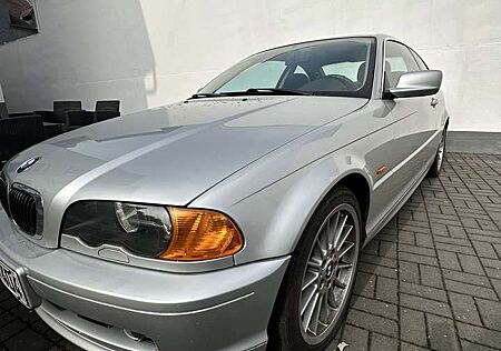 BMW 328 Ci, 1Hand, 18 Zoll, Xenon, Leder, Sitzheizung,Mem