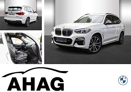 BMW X3 M40i AT Innovationspaket*Glasdach*