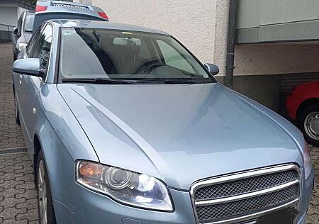 Audi A4 Limousine 2.0 T FSI/ LPG AUTOGAS