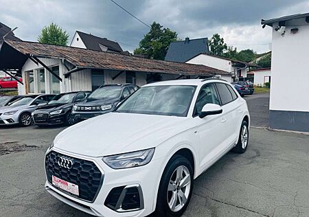 Audi Q5 55 TFSI e quattro S line/Totwinkel/Virtuel/Led