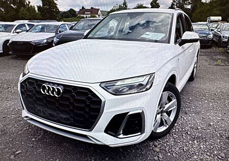 Audi Q5 55 TFSI e quattro S line/Totwinkel/Virtuel/Led