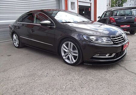VW Passat CC Volkswagen 6 Gang, Navi, Leder, SH