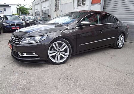 VW Passat CC Volkswagen 6 Gang, Navi, Leder, SH