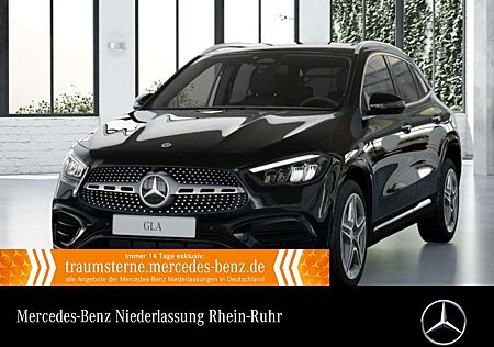 Mercedes-Benz GLA 200 AMG+360°+LED+TOTW+KEYLESS+7G