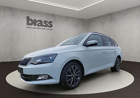 Skoda Fabia Combi Ambition